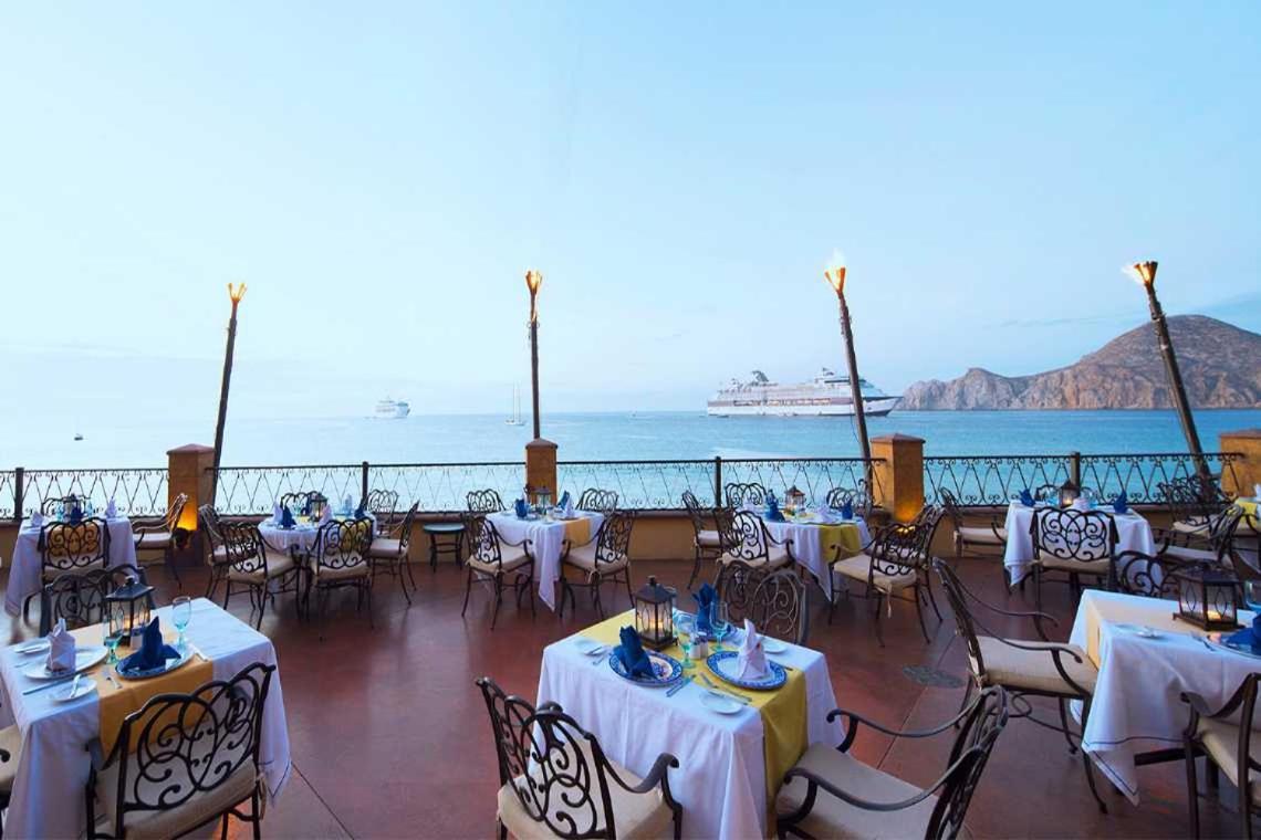 Villa Del Arco Beach Resort & Spa Cabo San Lucas Luaran gambar