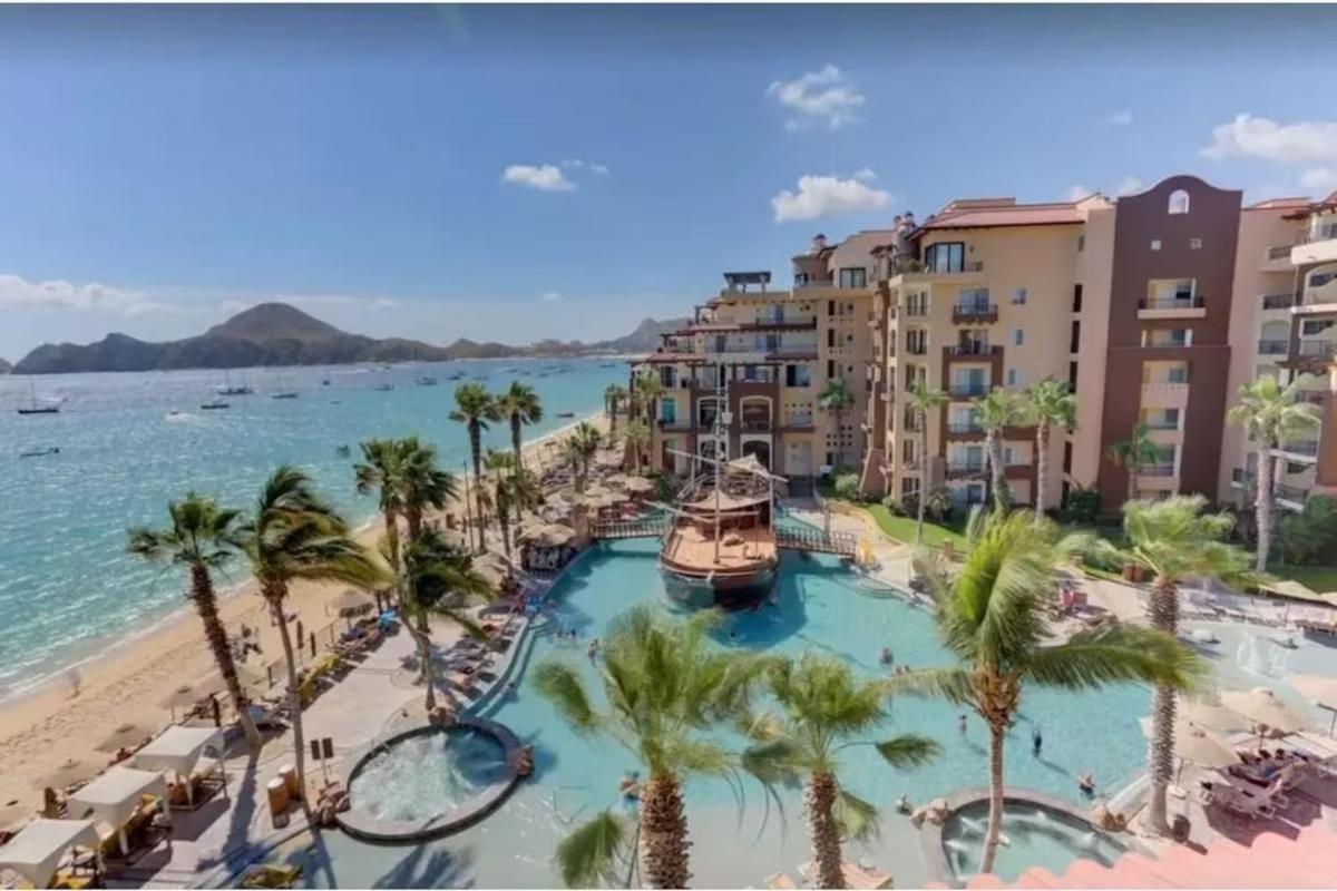 Villa Del Arco Beach Resort & Spa Cabo San Lucas Luaran gambar