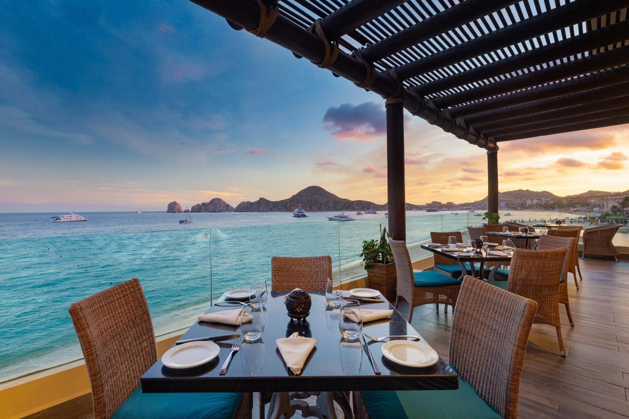 Villa Del Arco Beach Resort & Spa Cabo San Lucas Luaran gambar