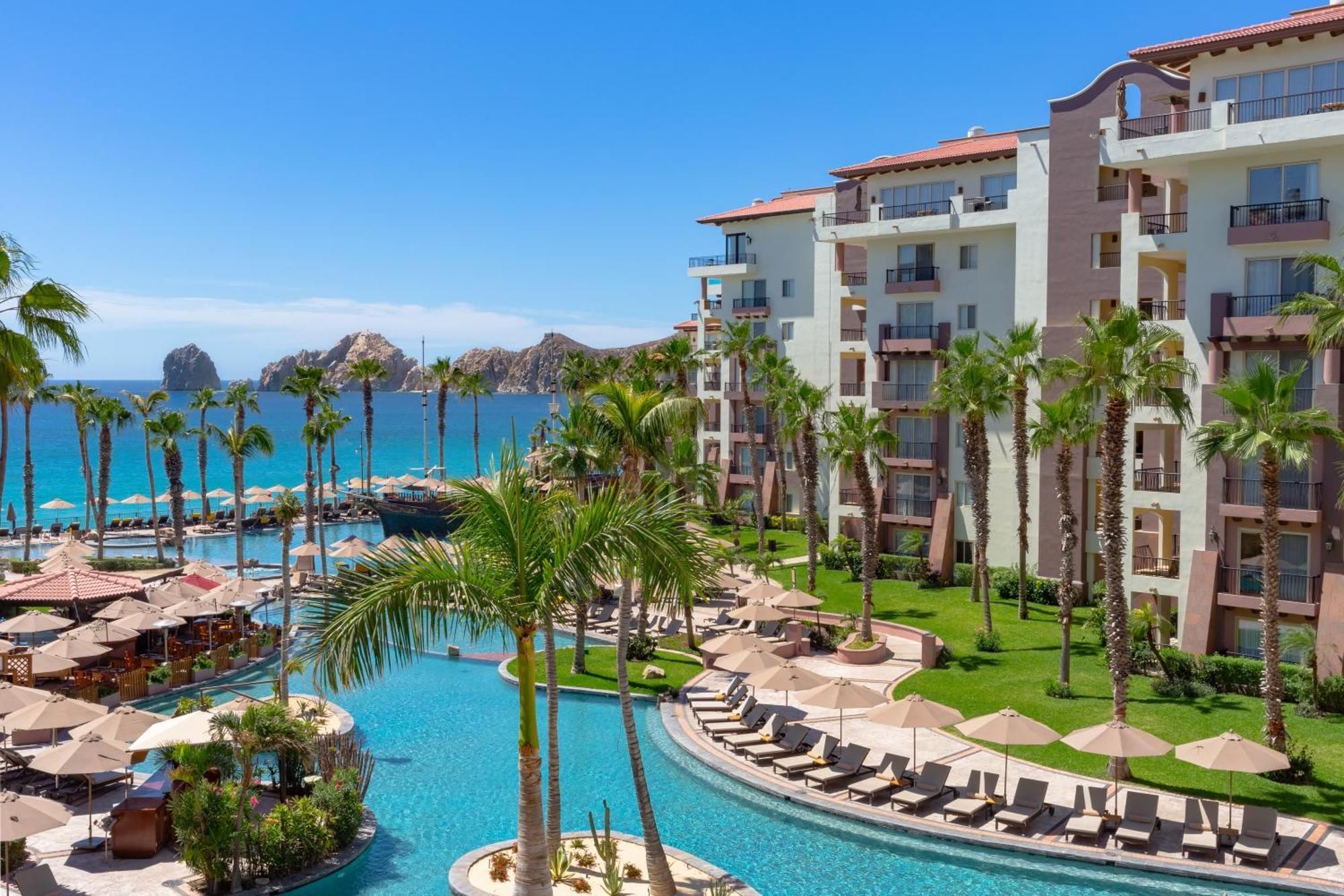 Villa Del Arco Beach Resort & Spa Cabo San Lucas Luaran gambar