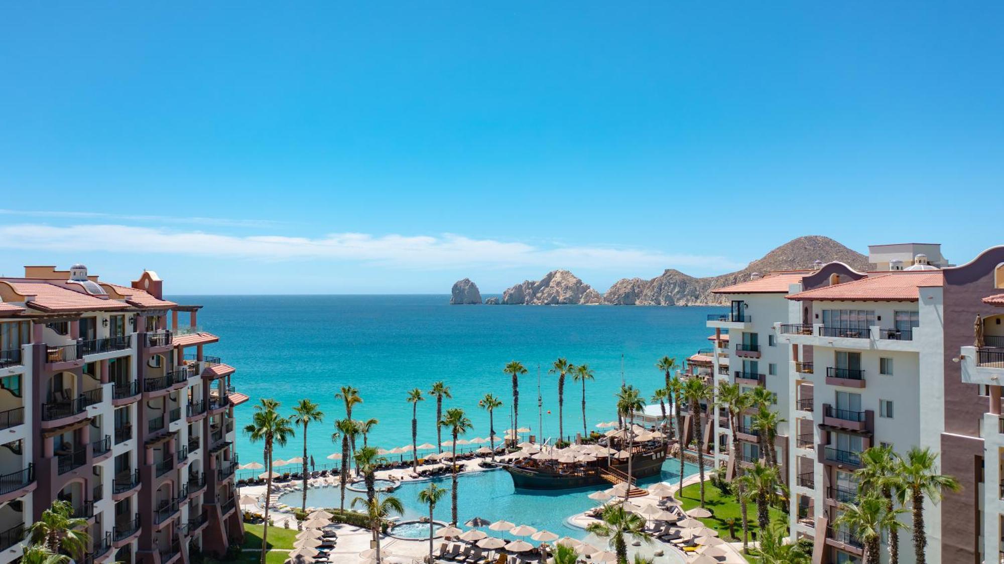 Villa Del Arco Beach Resort & Spa Cabo San Lucas Luaran gambar