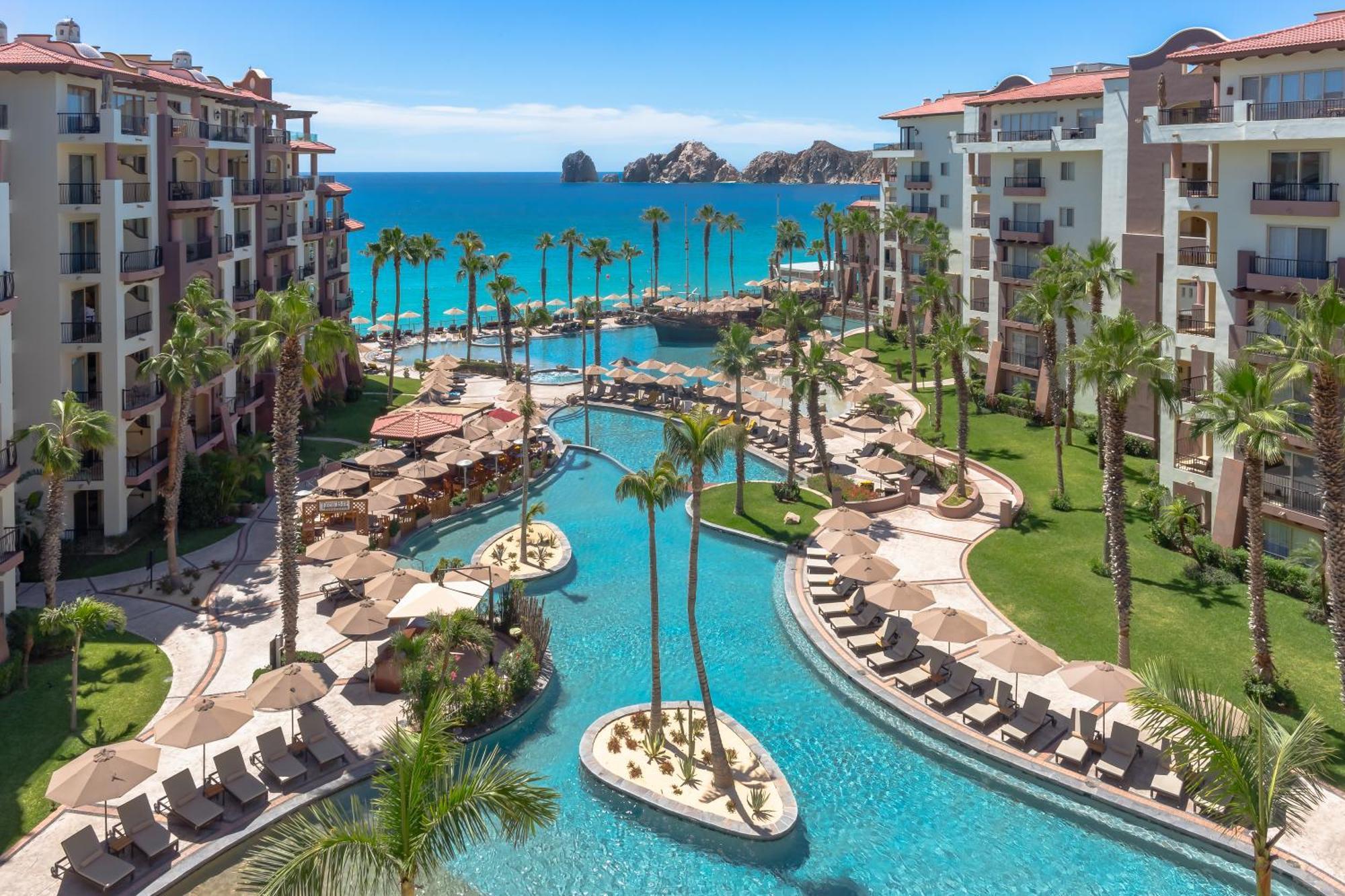 Villa Del Arco Beach Resort & Spa Cabo San Lucas Luaran gambar