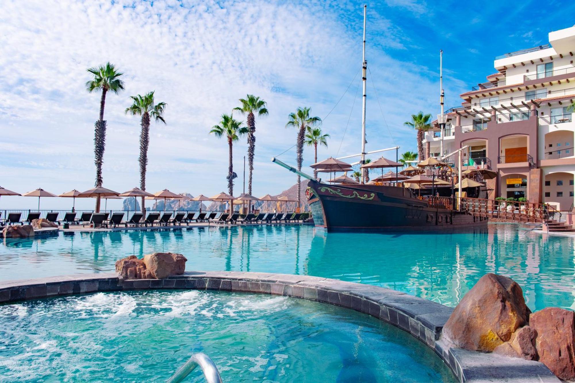 Villa Del Arco Beach Resort & Spa Cabo San Lucas Luaran gambar