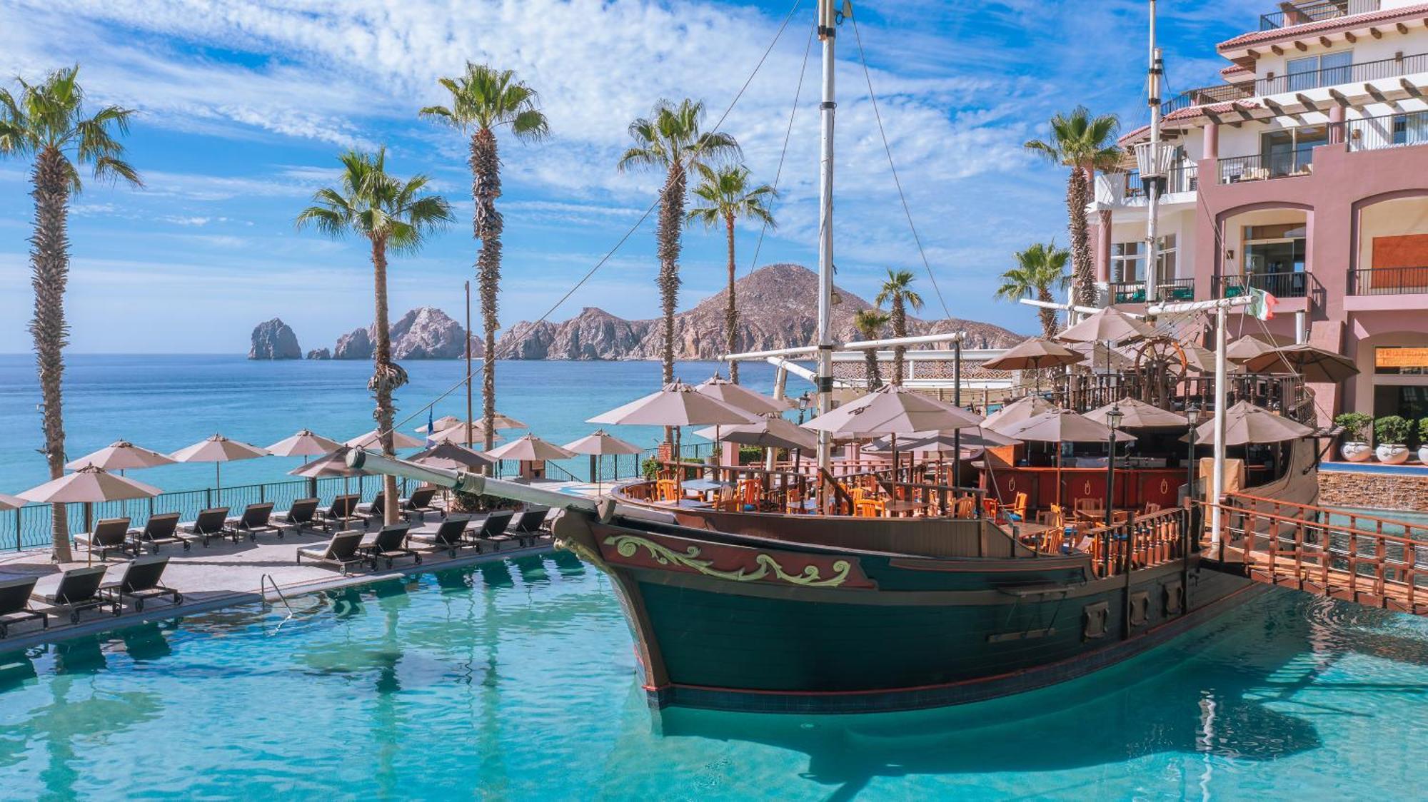 Villa Del Arco Beach Resort & Spa Cabo San Lucas Luaran gambar
