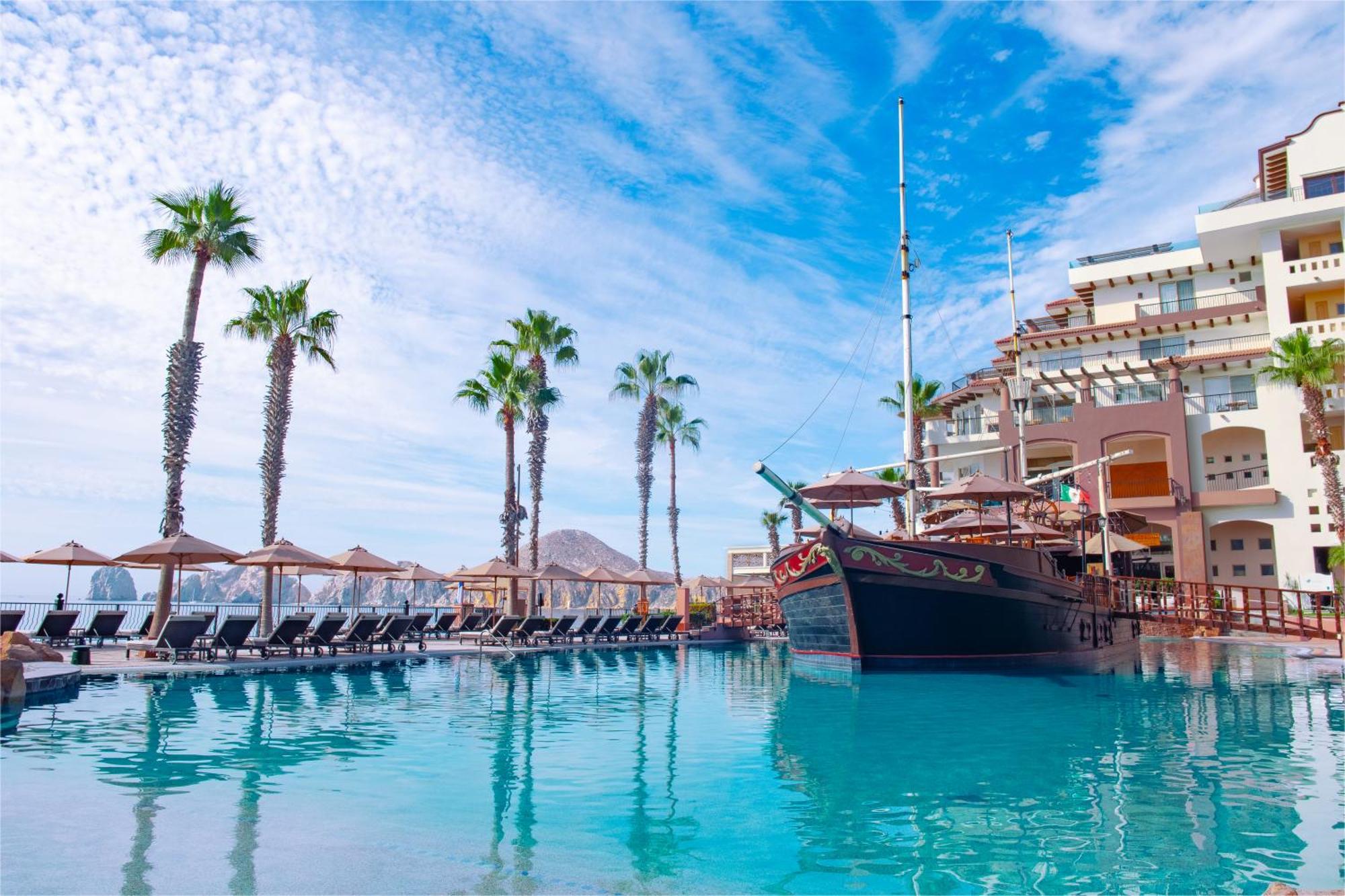 Villa Del Arco Beach Resort & Spa Cabo San Lucas Luaran gambar