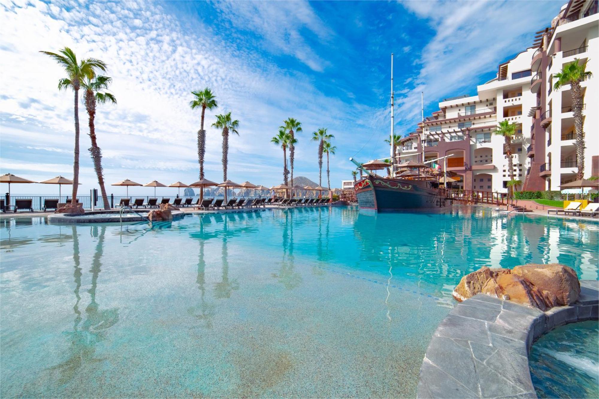 Villa Del Arco Beach Resort & Spa Cabo San Lucas Luaran gambar